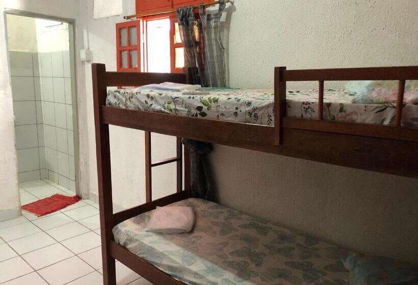 이그제큐티브 스위트, Capiba Hostel E Pousada