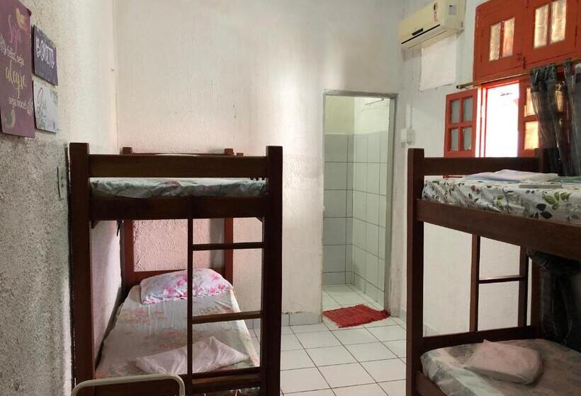 エクゼクティブスイート, Capiba Hostel E Pousada
