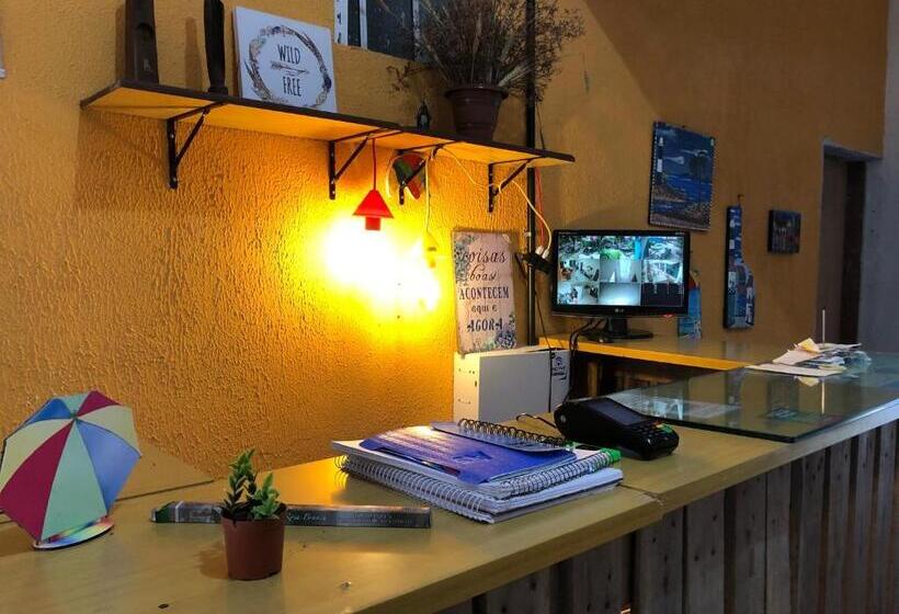 スタンダードトリプルルーム, Capiba Hostel E Pousada