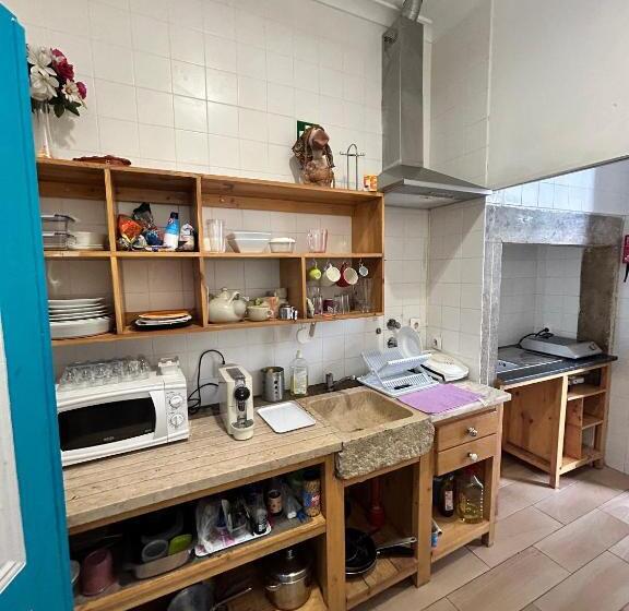 带共用浴室的标准房间, Farol Bed And Breakfast