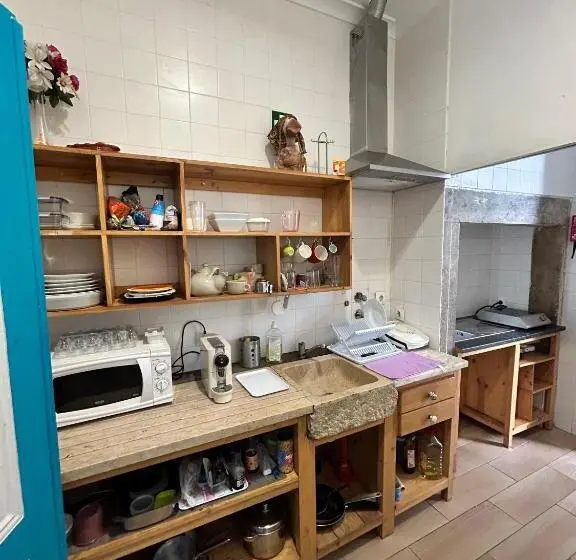 バス共有のスタンダードルーム, Farol Bed And Breakfast
