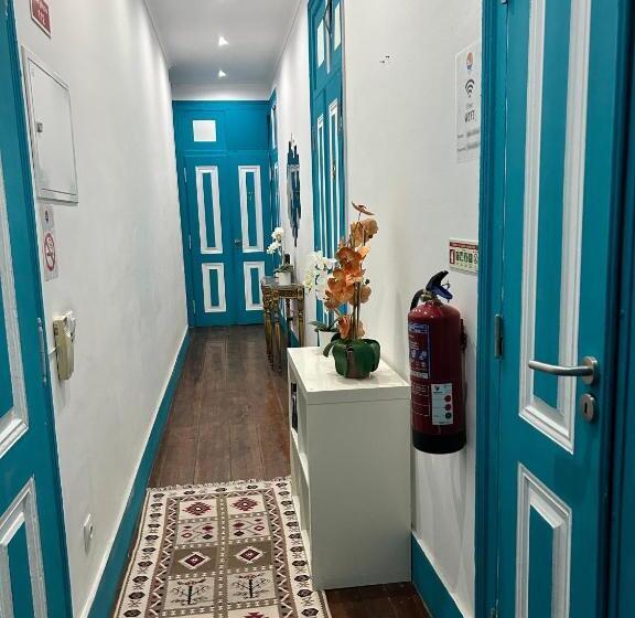 标准间, Farol Bed And Breakfast