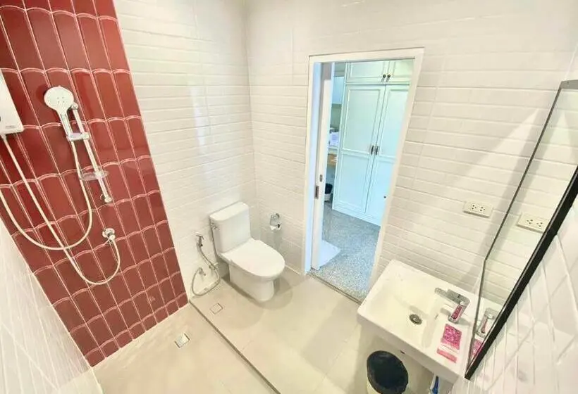 Standard-huone, Goldenland Hotel Chiangrai