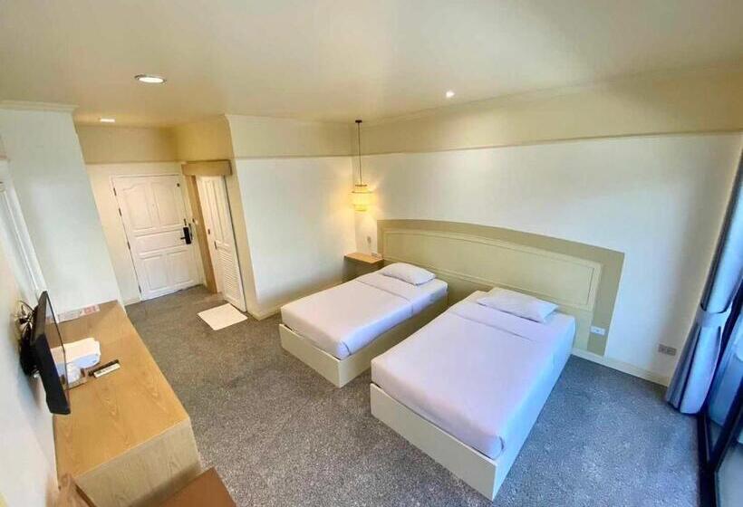 高级大房间, Goldenland Hotel Chiangrai