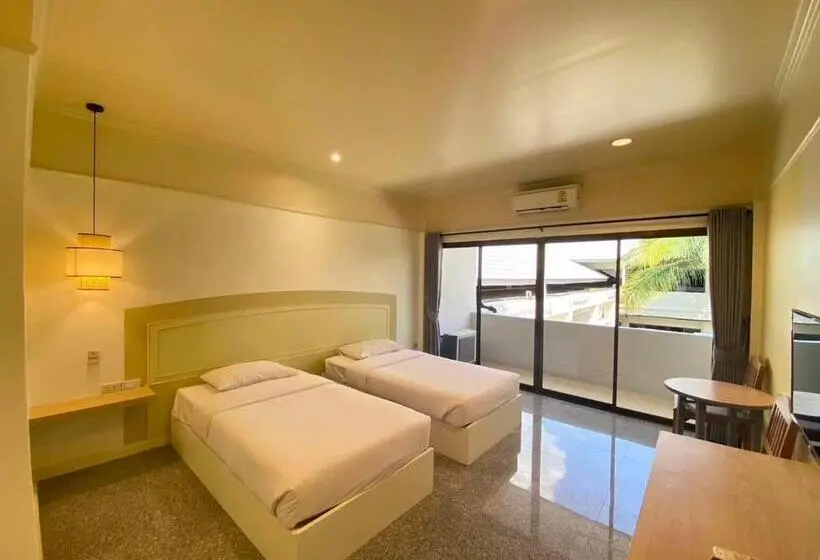 Superior-huone, Goldenland Hotel Chiangrai