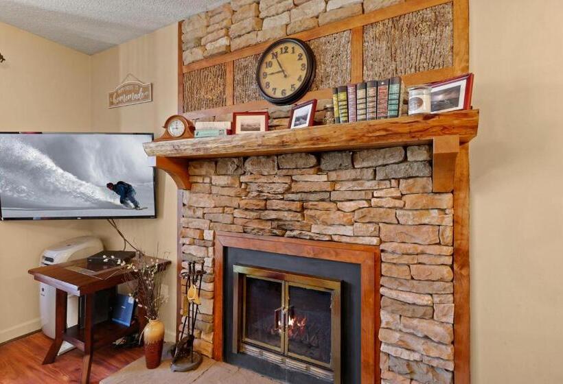 شقة غرفة واحدة, 301 Pinnacle Inn Rd 1214 By Carolina Stays