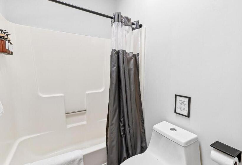 산 전망 스위트, Basecamp Lodge