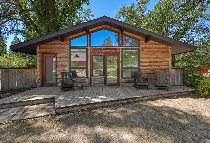 산 전망 스위트, Basecamp Lodge