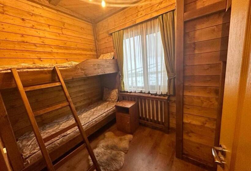 غرفة قياسية ثلاثية, Mоura Boutique & Spa Hotel Borovets
