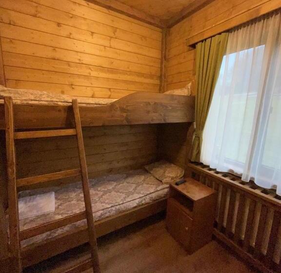 غرفة قياسية ثلاثية, Mоura Boutique & Spa Hotel Borovets