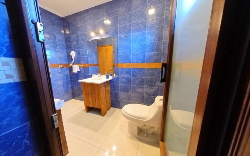 Номер Стандарт Трехместный, Casona De Los Ríos
