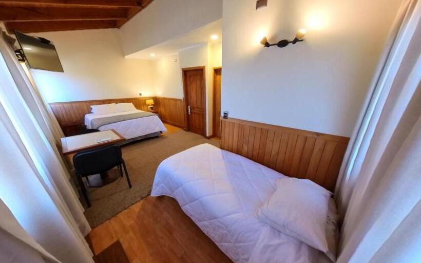 Номер Стандарт Трехместный, Casona De Los Ríos