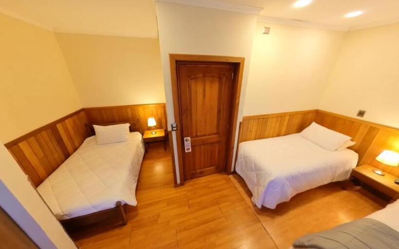 Четырехместный Номер Стандарт, Casona De Los Ríos