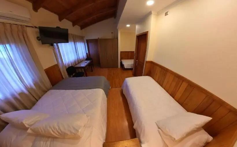 スタンダード４人部屋, Casona De Los Ríos