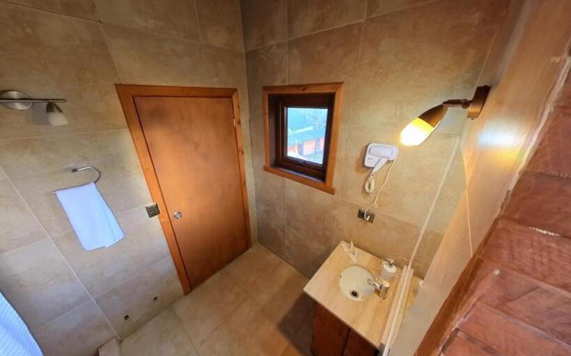 غرفة قياسية رباعية, Casona De Los Ríos