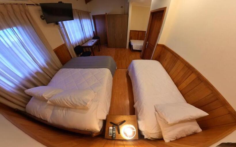 Четырехместный Номер Стандарт, Casona De Los Ríos