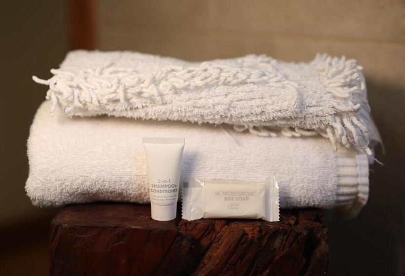 Номер Стандарт, Casona De Los Ríos