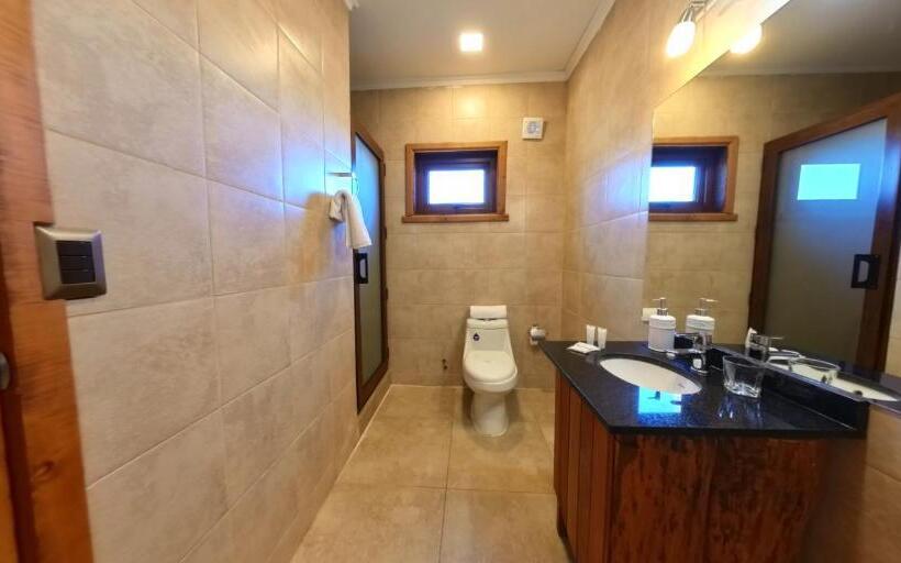 Номер Стандарт, Casona De Los Ríos