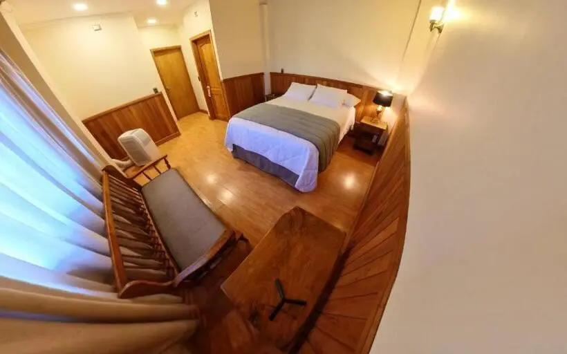 スタンダードルーム, Casona De Los Ríos