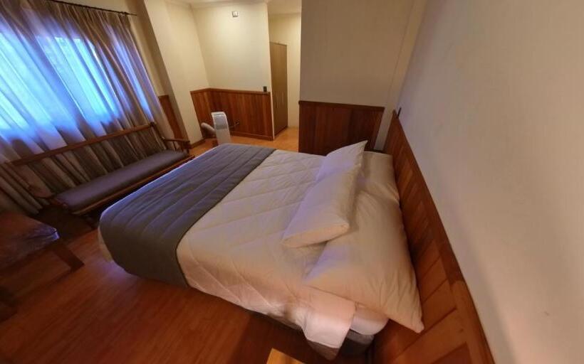 غرفة قياسية, Casona De Los Ríos