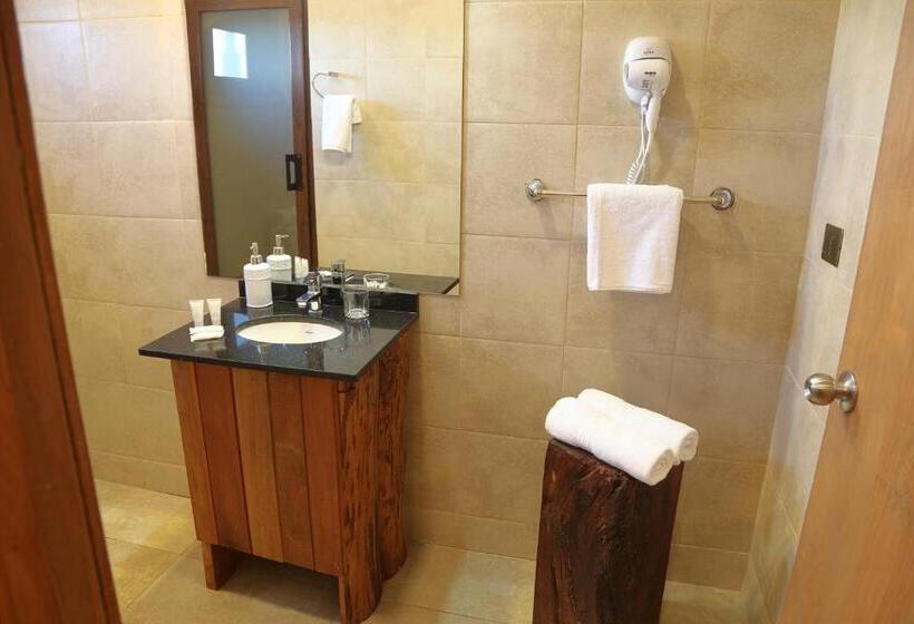 غرفة قياسية, Casona De Los Ríos