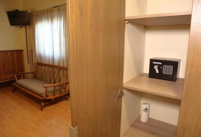 غرفة قياسية, Casona De Los Ríos