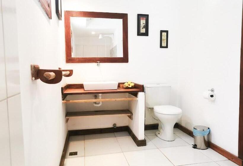 غرفة قياسية مزوَّدة بتراس, Jardin D éole   Boutique