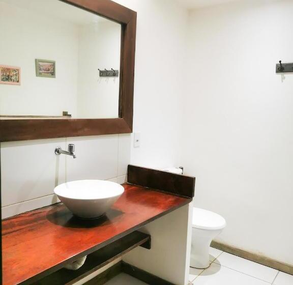 غرفة ديلوكس رباعية, Jardin D éole   Boutique