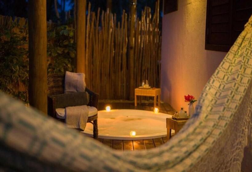 غرفة قياسية مزوَّدة بجاكوزي, Lar Riviera