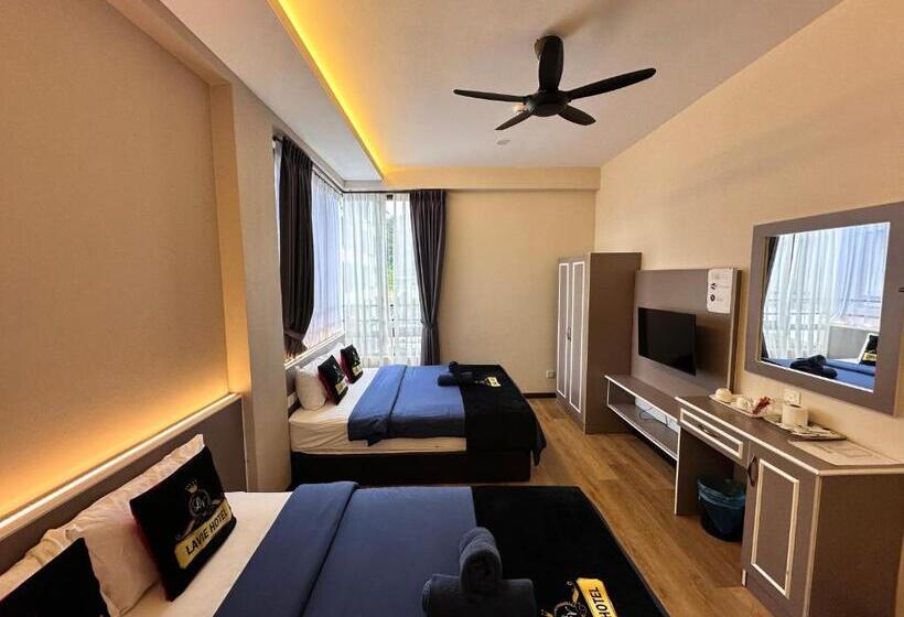 חדר סטנדרט לארבעה, Lavie At Centrum