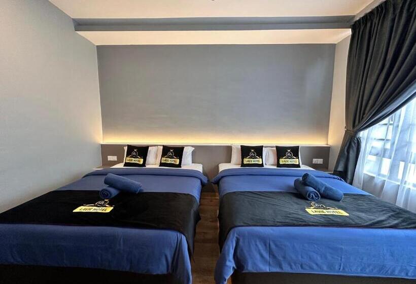 דירת שני חדרים, Lavie At Centrum