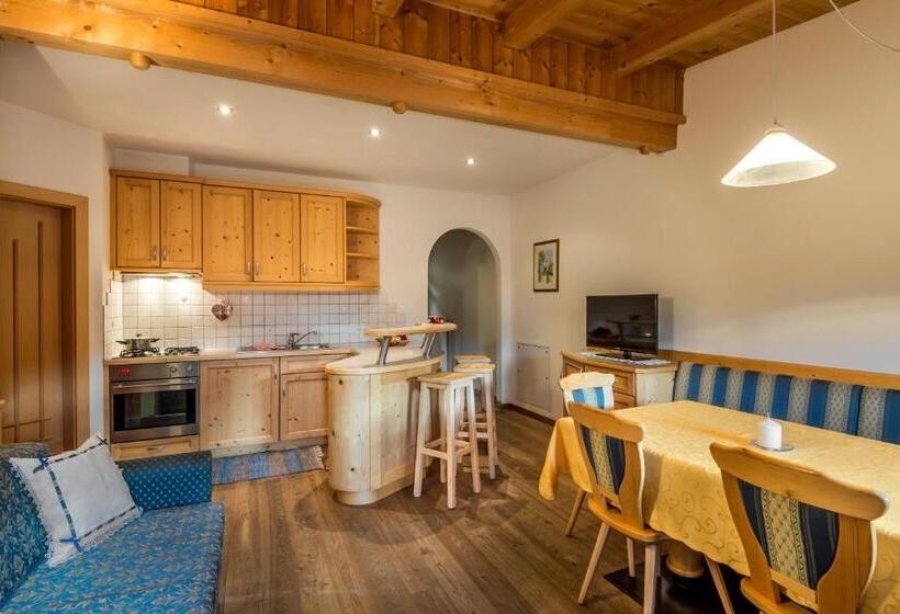 带2个卧室的高级公寓, Maierhof