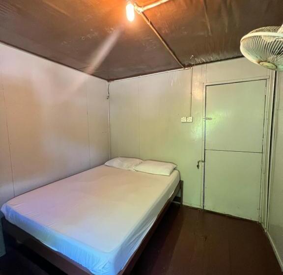 חדר סטנדרט חדר אמבטיה משותף, Ohlala Rooms