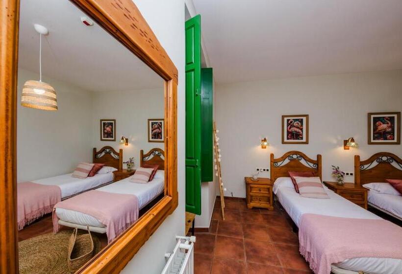 スタンダードルーム, Rural Estación De La Dehesa