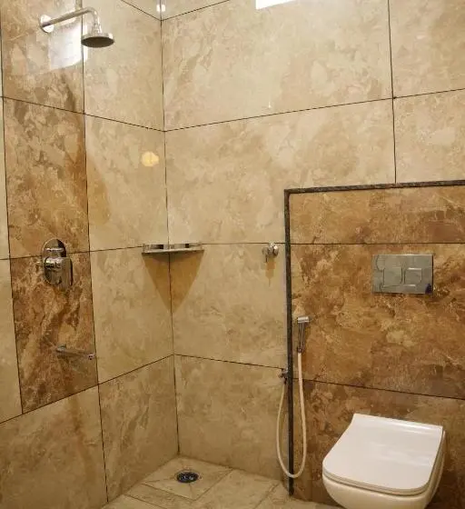 Deluxe-huone, Sarvam Residency