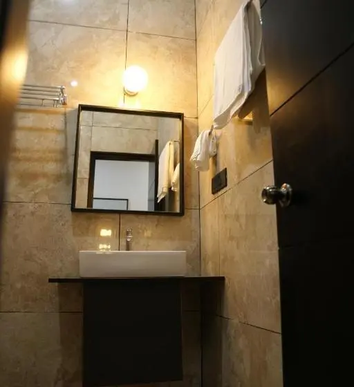 Deluxe-huone, Sarvam Residency