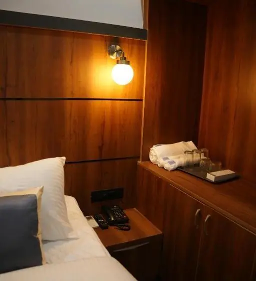 Deluxe-huone, Sarvam Residency