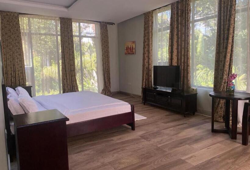 اتاق لوکس, Serene Vacay