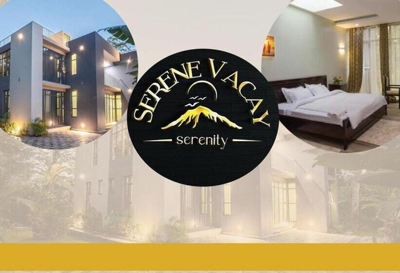 اتاق استاندارد, Serene Vacay