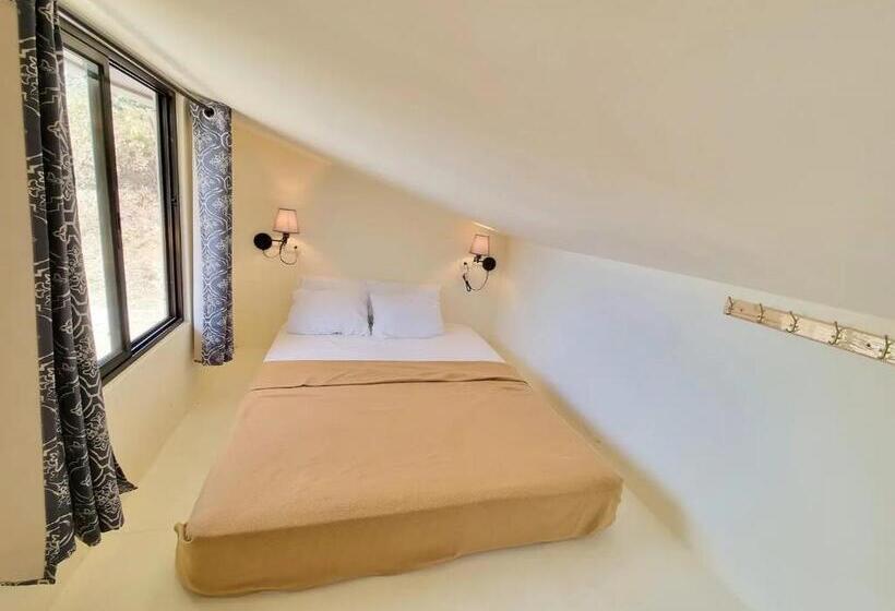 جناح مطلّ علي البحر, Skycloud Bungalows Amazing Mountain And Ocean Views