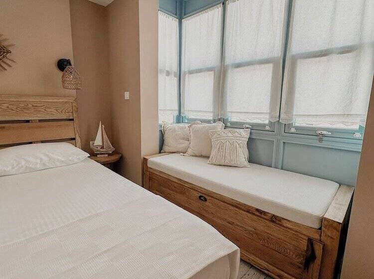 デラックスルーム, Villa Egella