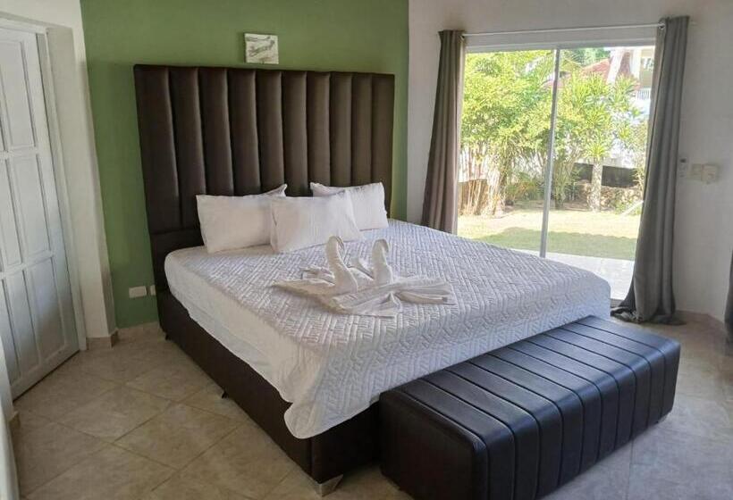 가든 전망 스위트, Grand Village & Kite Club