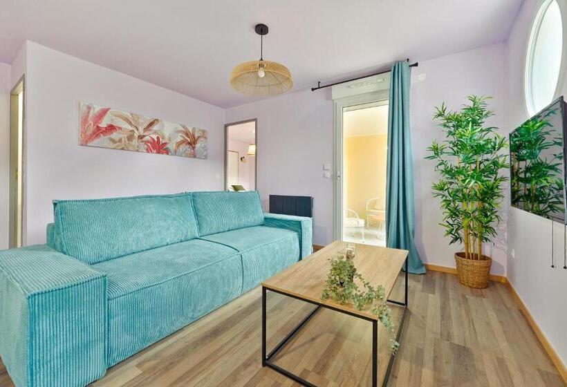 1 Bedroom Apartment City View, Le Molière