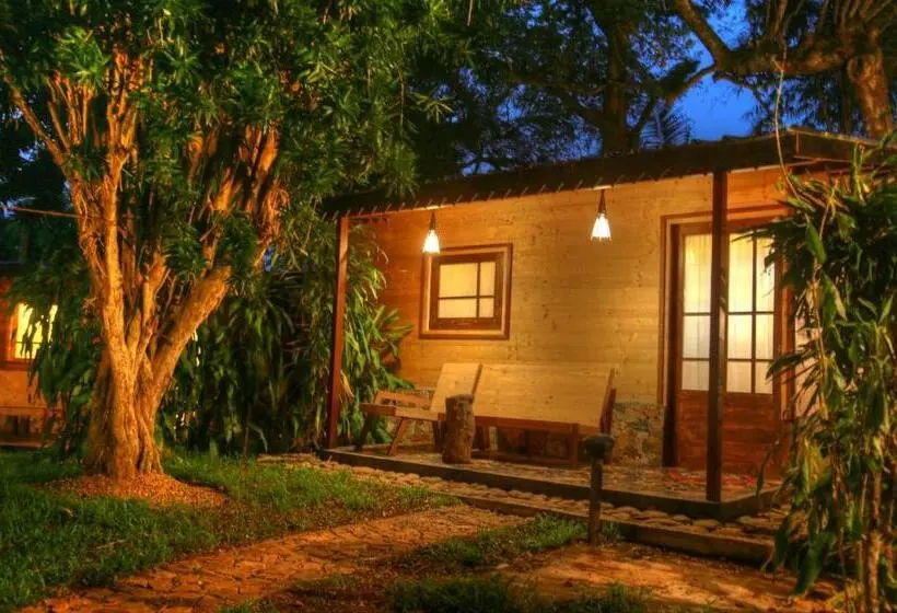 Deluxe-huone, Beverly Hill Cabanas Hikkaduwa