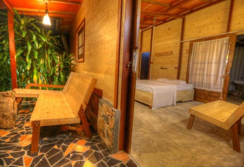 디럭스 룸, Beverly Hill Cabanas Hikkaduwa