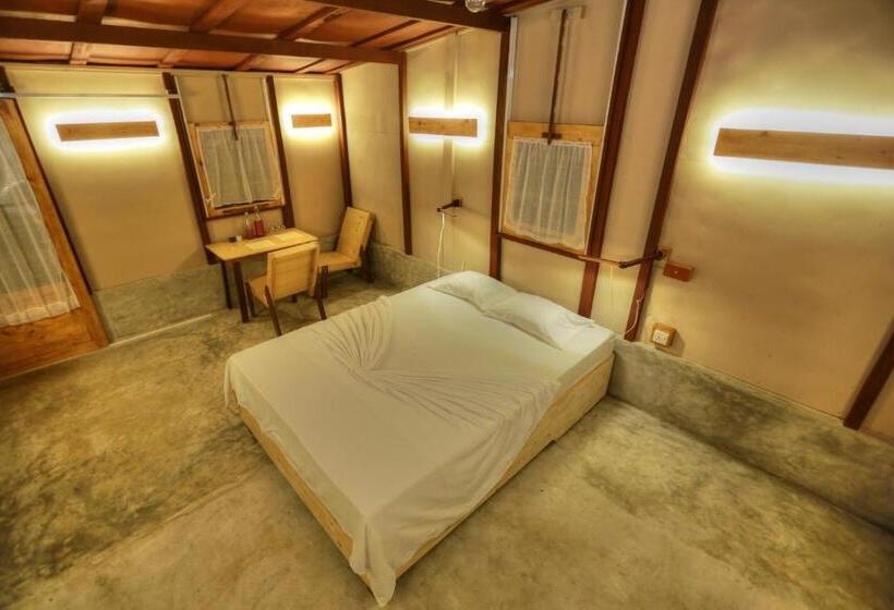 디럭스 룸, Beverly Hill Cabanas Hikkaduwa