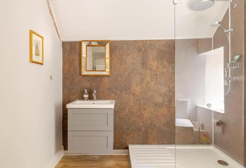 스탠다드 룸 가든 전망, Furzen Farmhouse