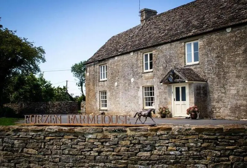 ガーデンビュースタンダードルーム, Furzen Farmhouse