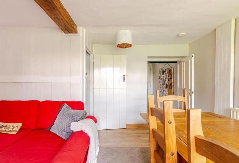 스탠다드 룸 킹사이즈 침대, Furzen Farmhouse