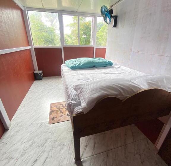 חדר משפחתי, Nagarhole Homestay